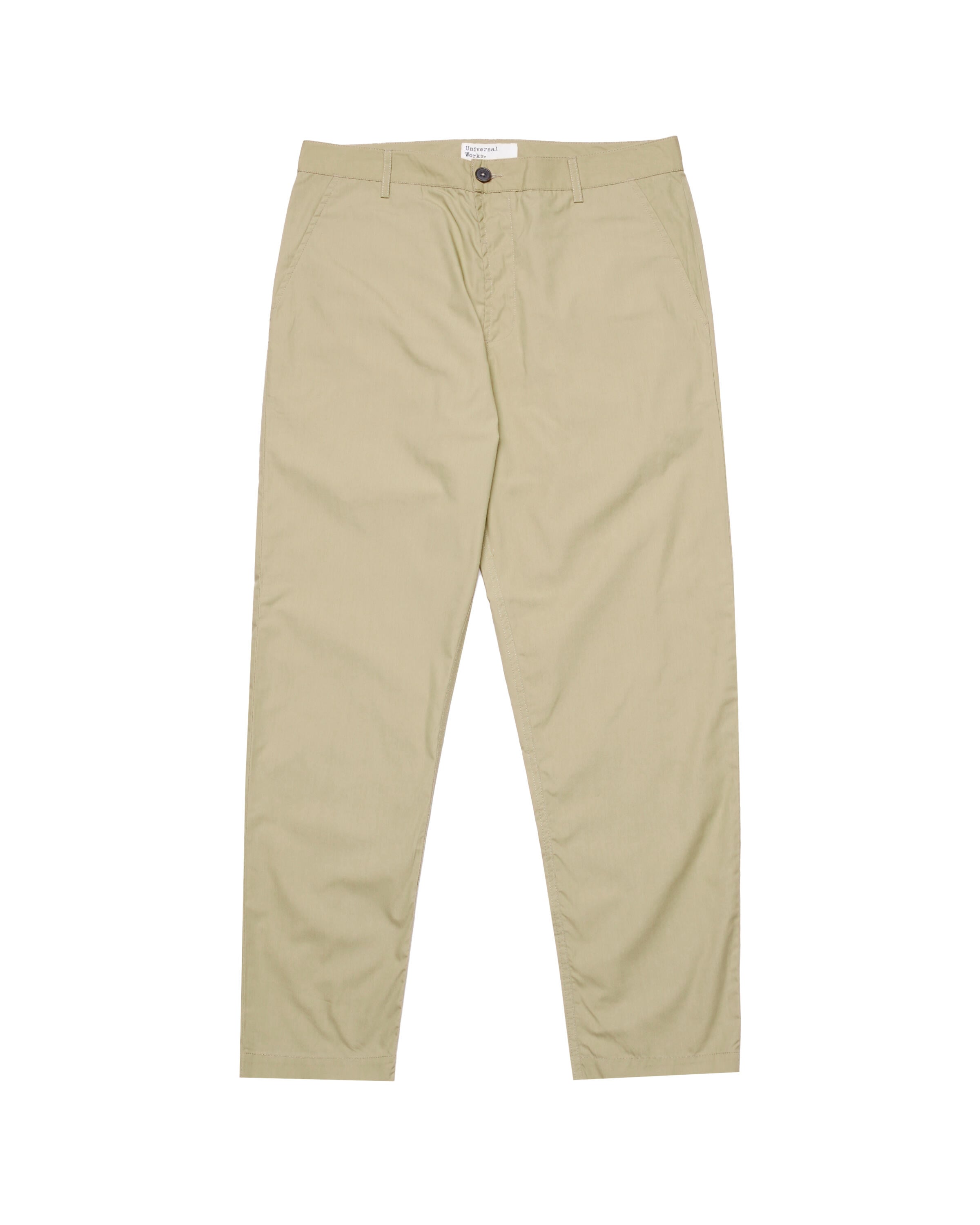 Universal Works Military Chino in Ospina Dark Navy main image 1